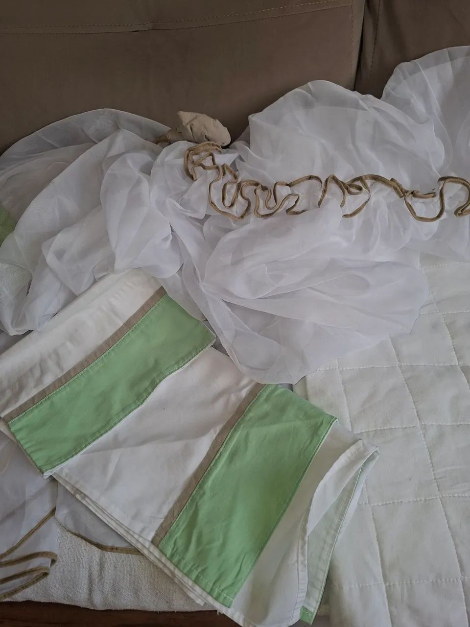 Kit berço 