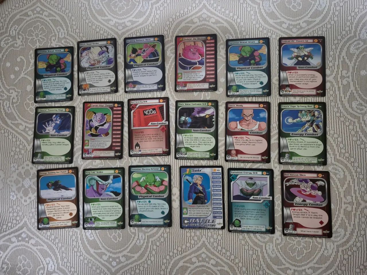 Cards Dragon Ball Z - Foto 2