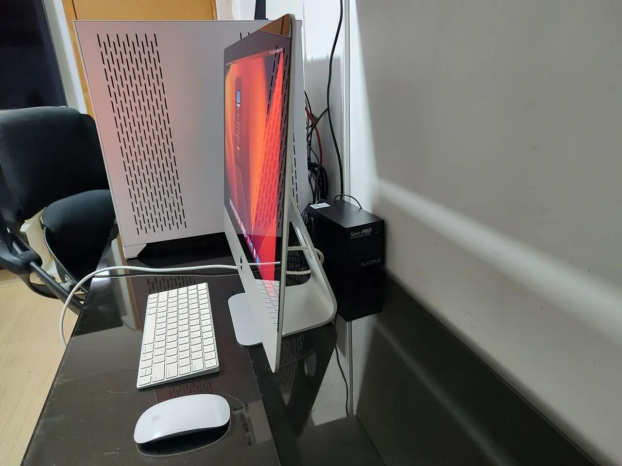 Apple iMac Retina 4k 2017 2018 16gb DDR4 2TB SSD  - Foto 4