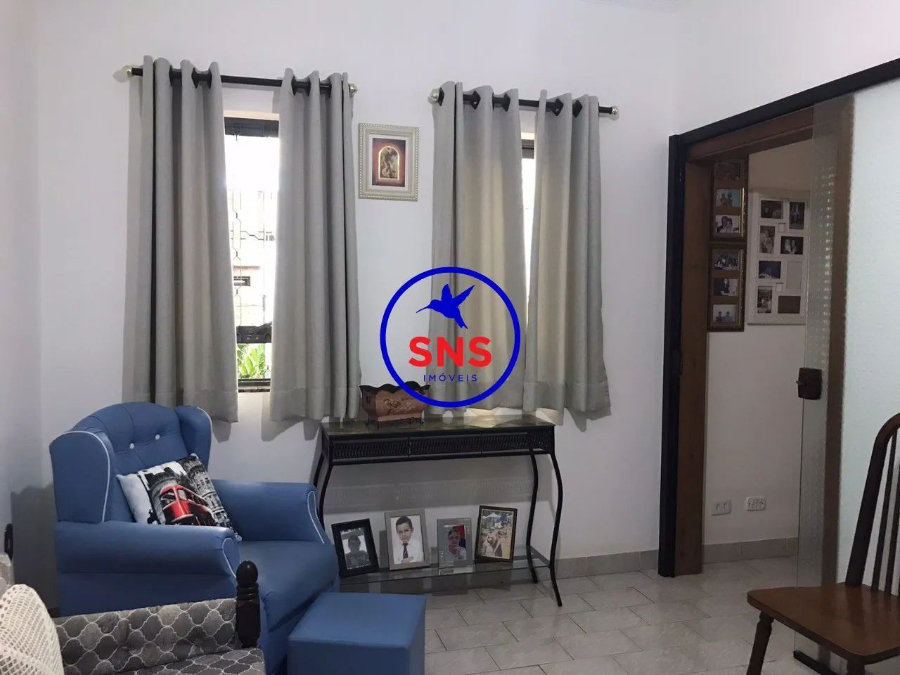 CASA RESIDENCIAL em CAMPINAS - SP, JARDIM DOM NERY - Foto 5
