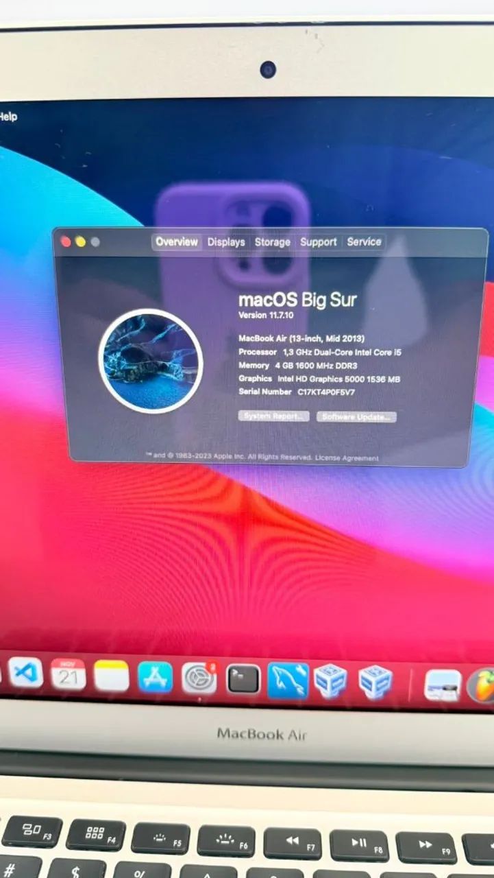 MacBook Air - Foto 3