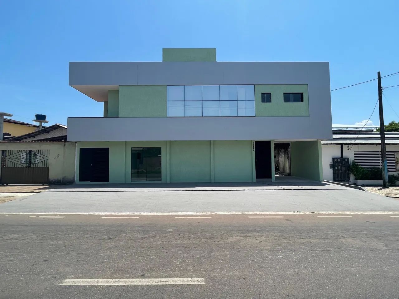 Sala comercial Locação