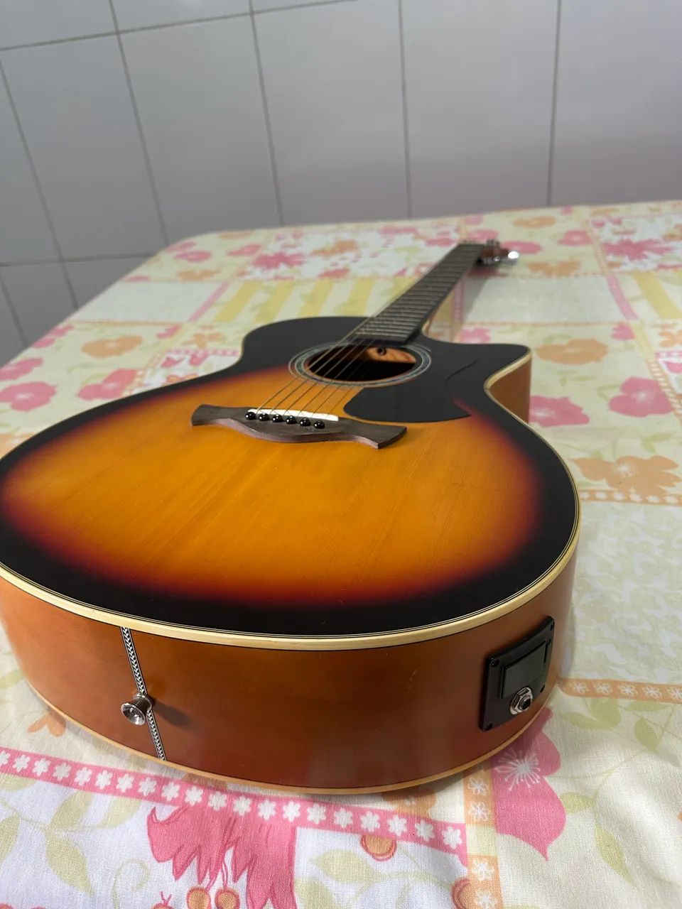 Violão Tagima c/ Captação Fishman  - Foto 5