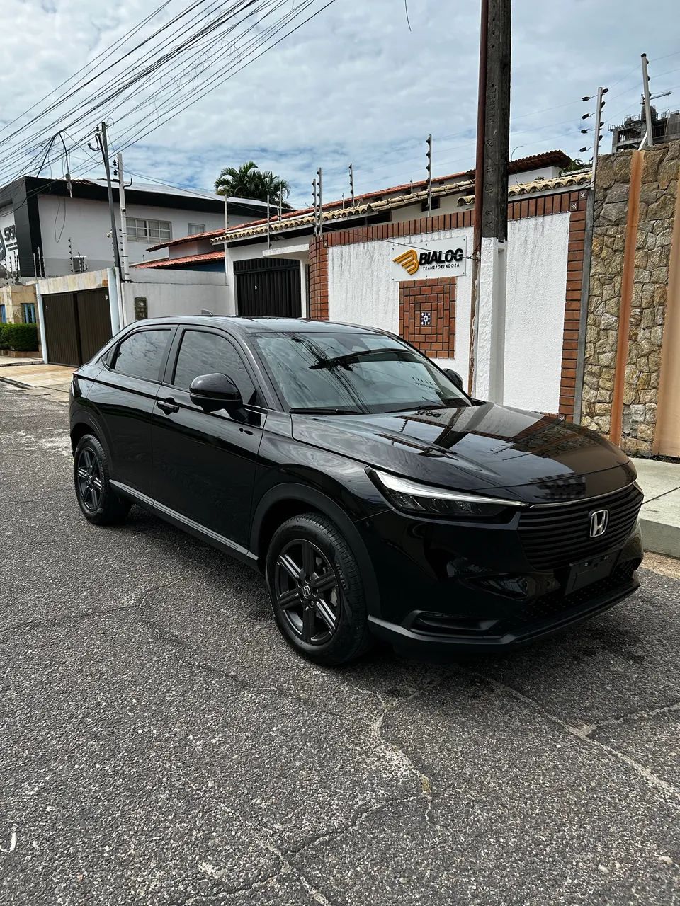 Honda Hr-V 2025