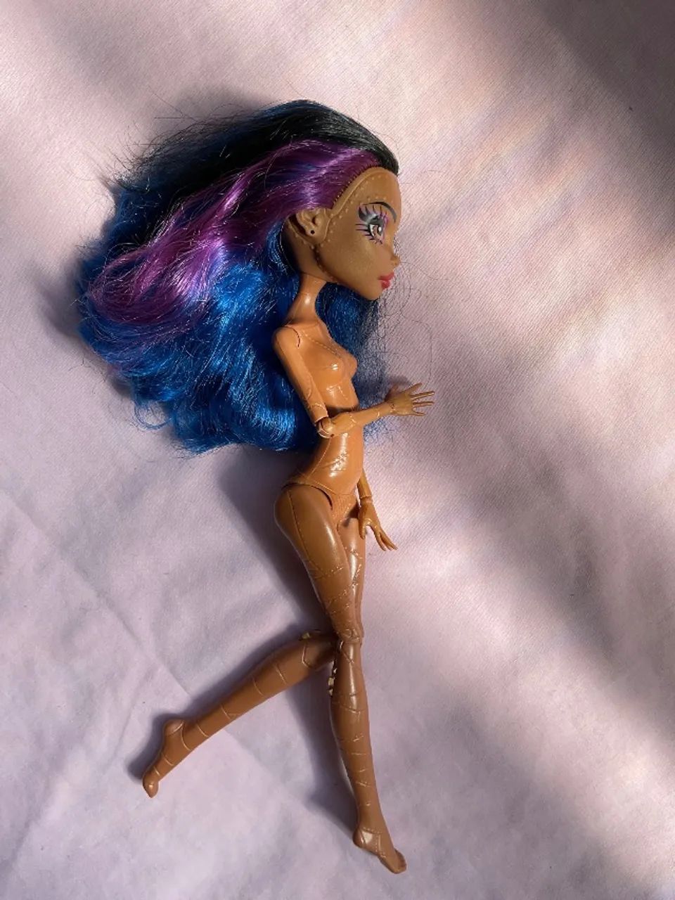Boneca Robecca Monster High Sucata - Foto 4