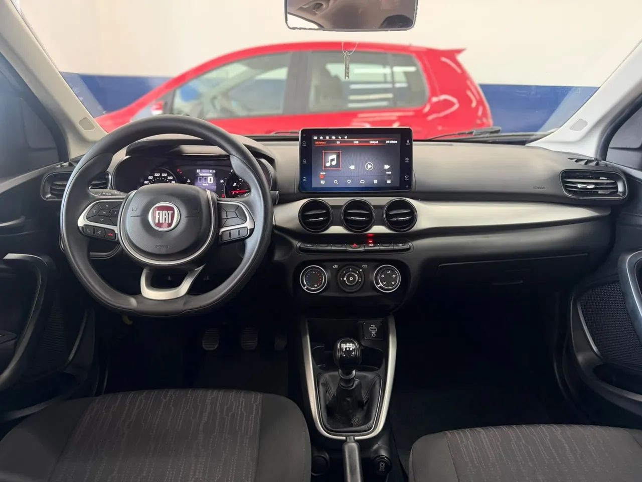 Fiat Argo Drive 1.3 8V Flex 2019 - Foto 4