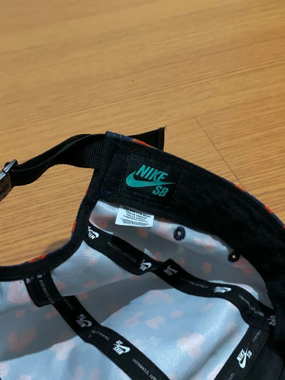 bone nike sb aw84 5 panel 2014 - Foto 4