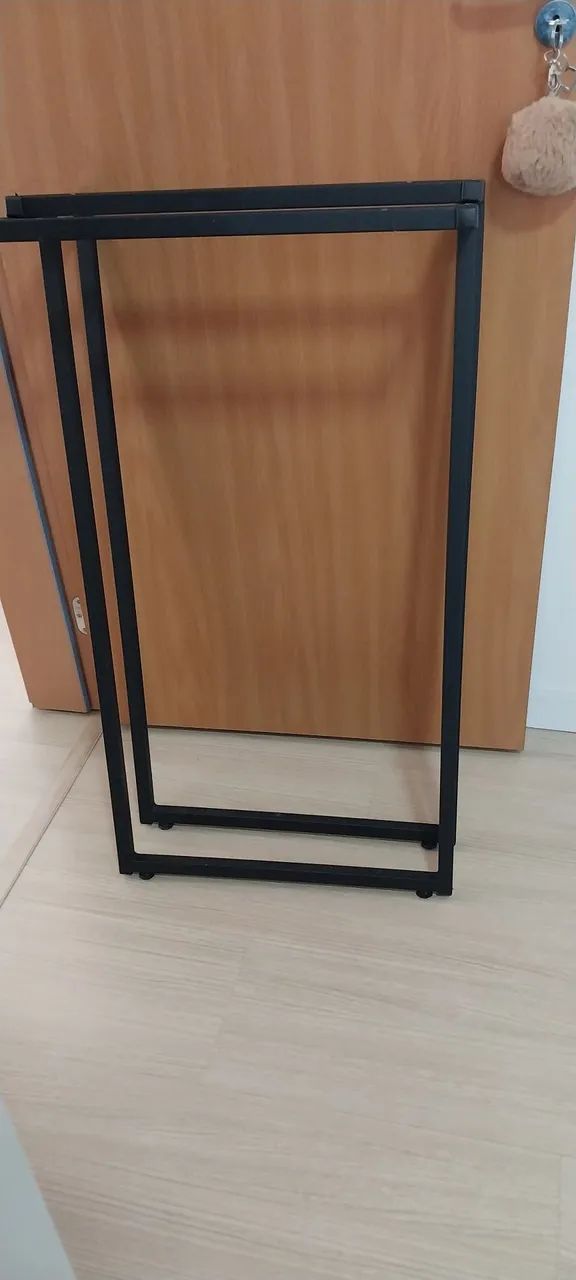 Pés de Mesa Estilo Industrial  - Foto 2