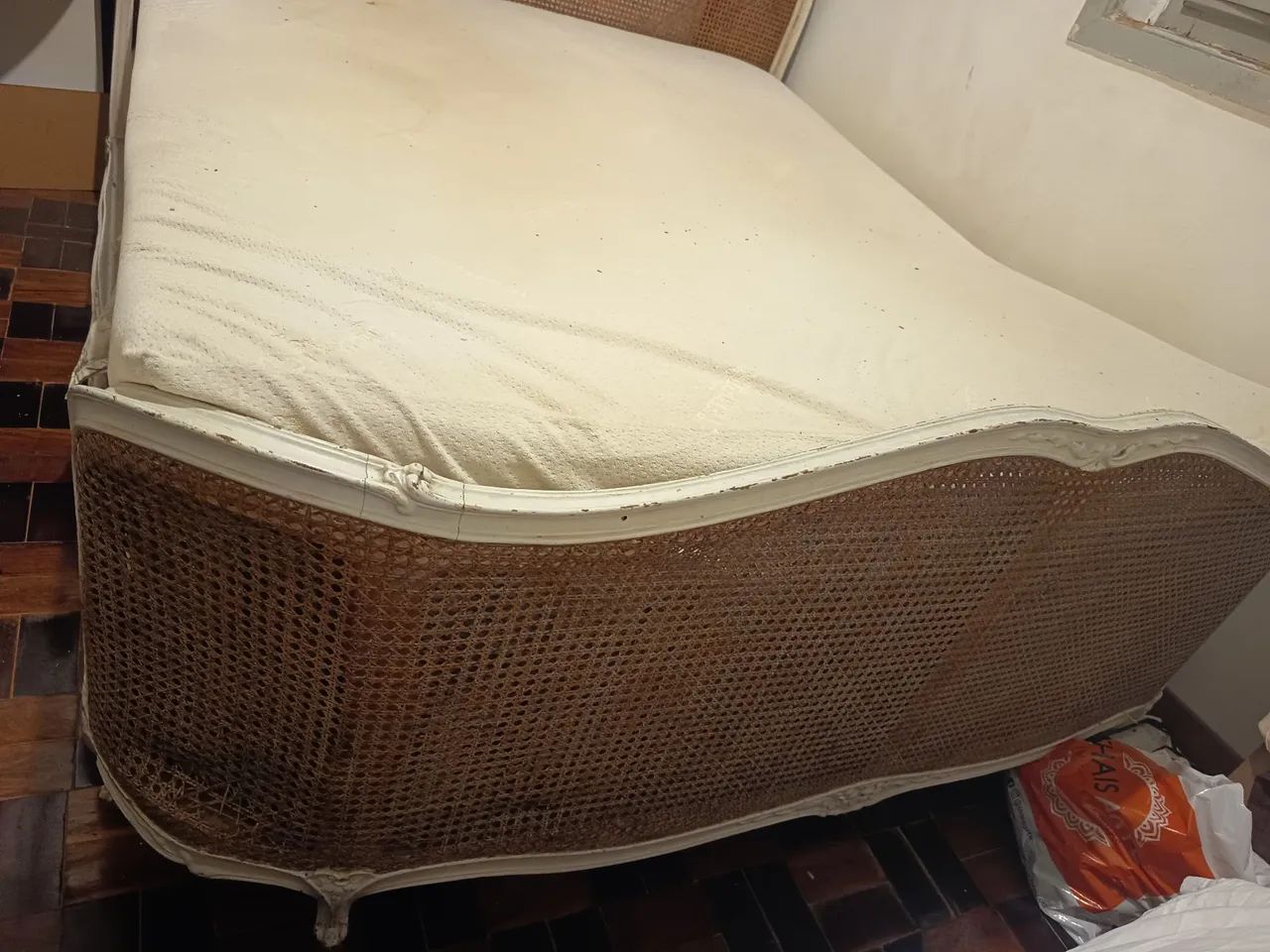 Cama rústica de casal  - Foto 2