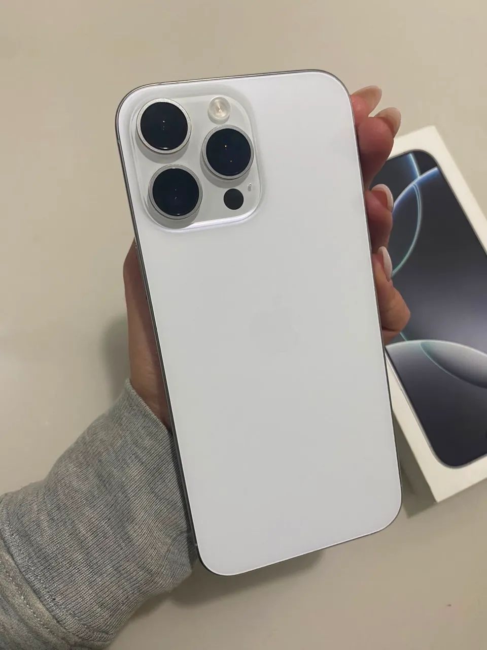 iPhone 16 Pro Max 256gb