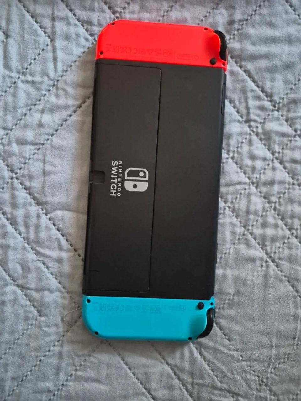 Nintendo Switch OLED Desbloqueado + Acessórios - Foto 2