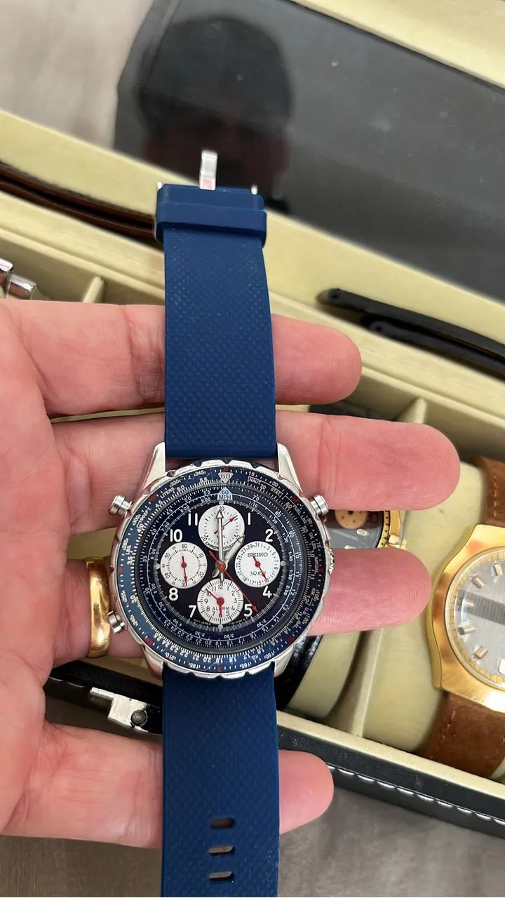 Relógio Seiko  - Foto 2