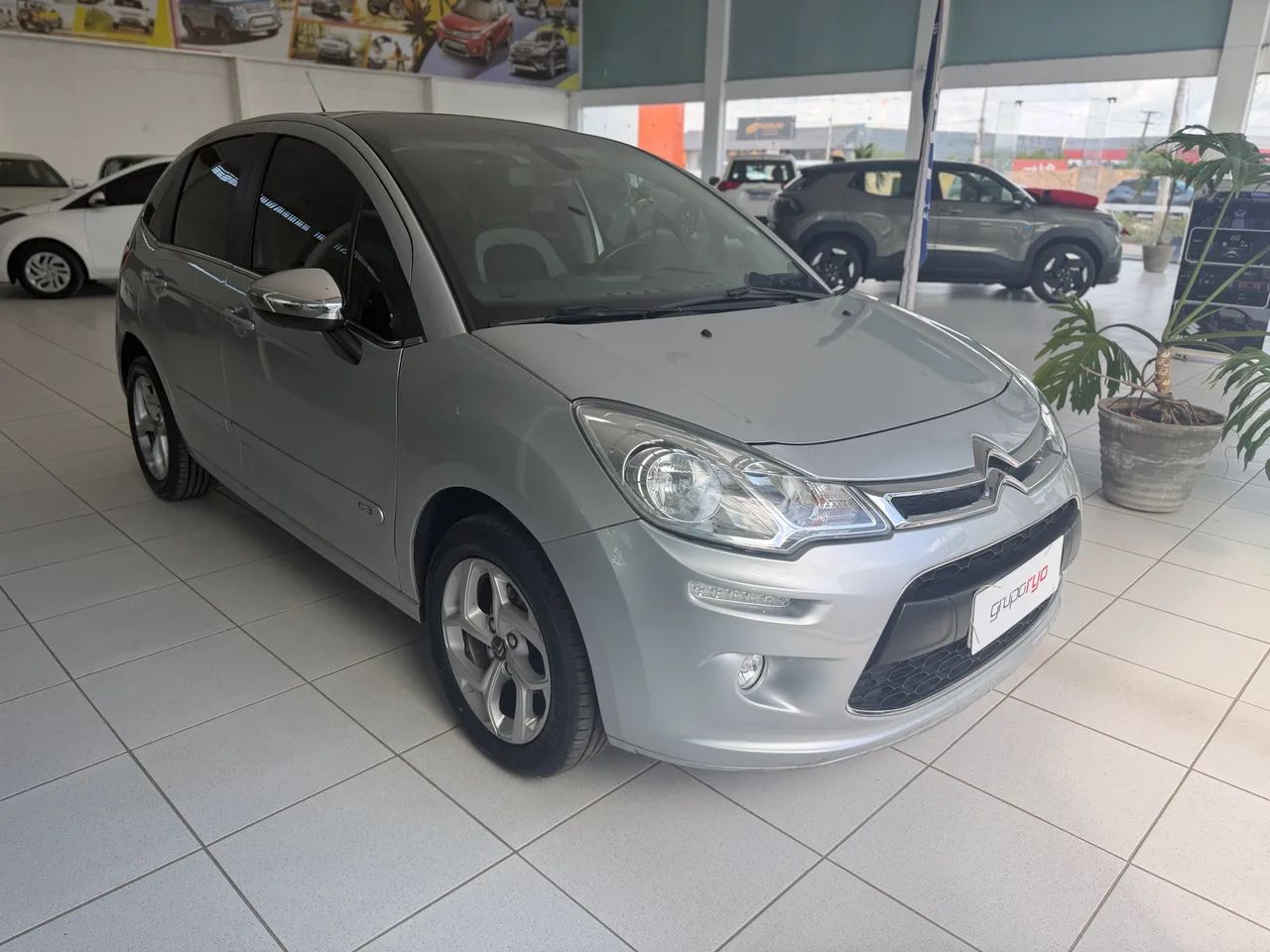 Citroën C3 2018