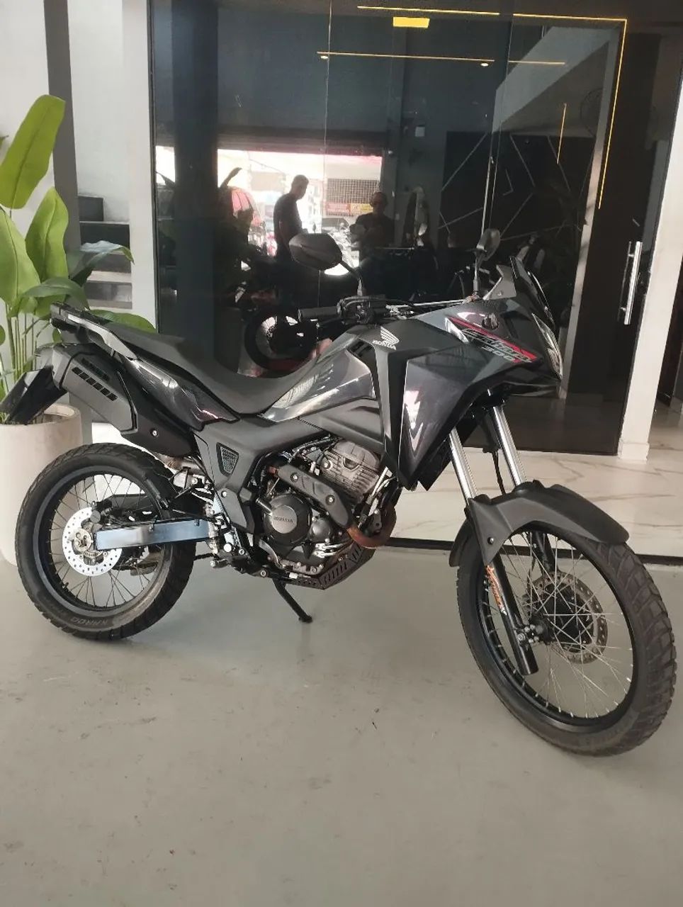 Sahara 300 ABS 2026