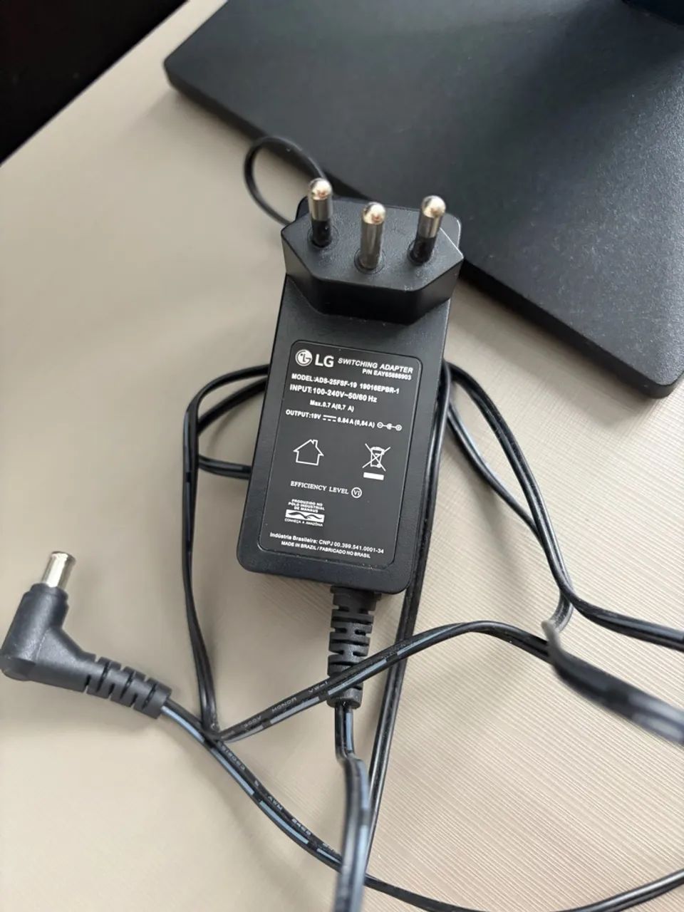 Monitor LG 19,5 polegadas - Foto 5