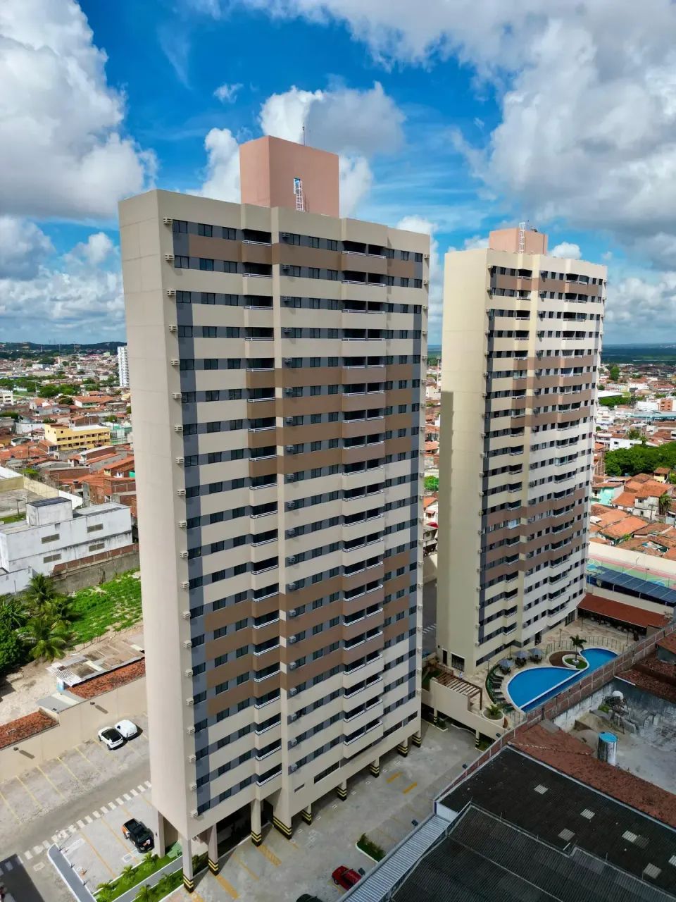 Residencial Alvorada Dix-Sept Rosado - Natal - RN - Foto 2