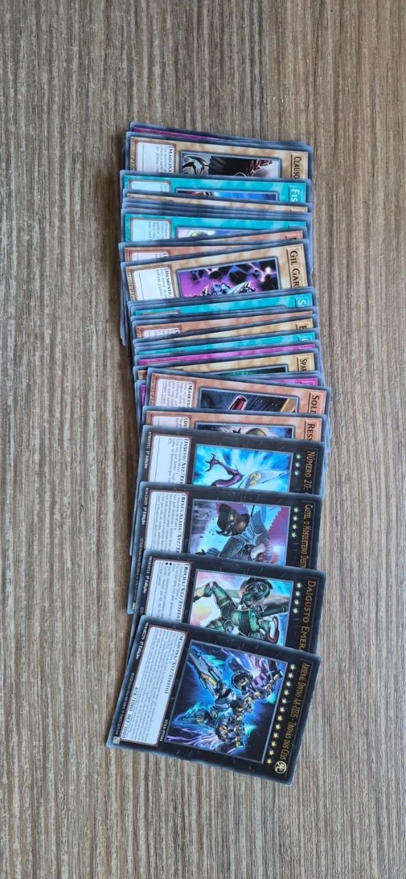 kit inicial para duelista yugioh - Foto 5