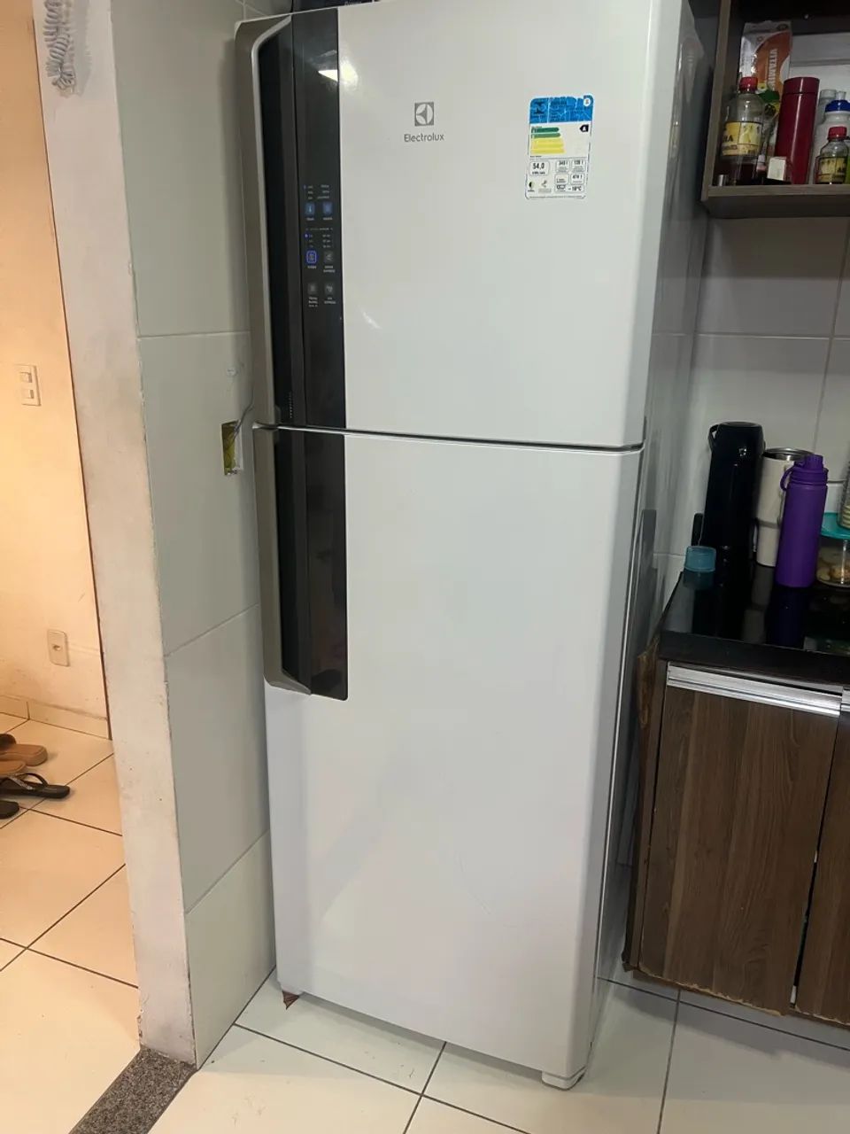 Geladeira Eletrolux 