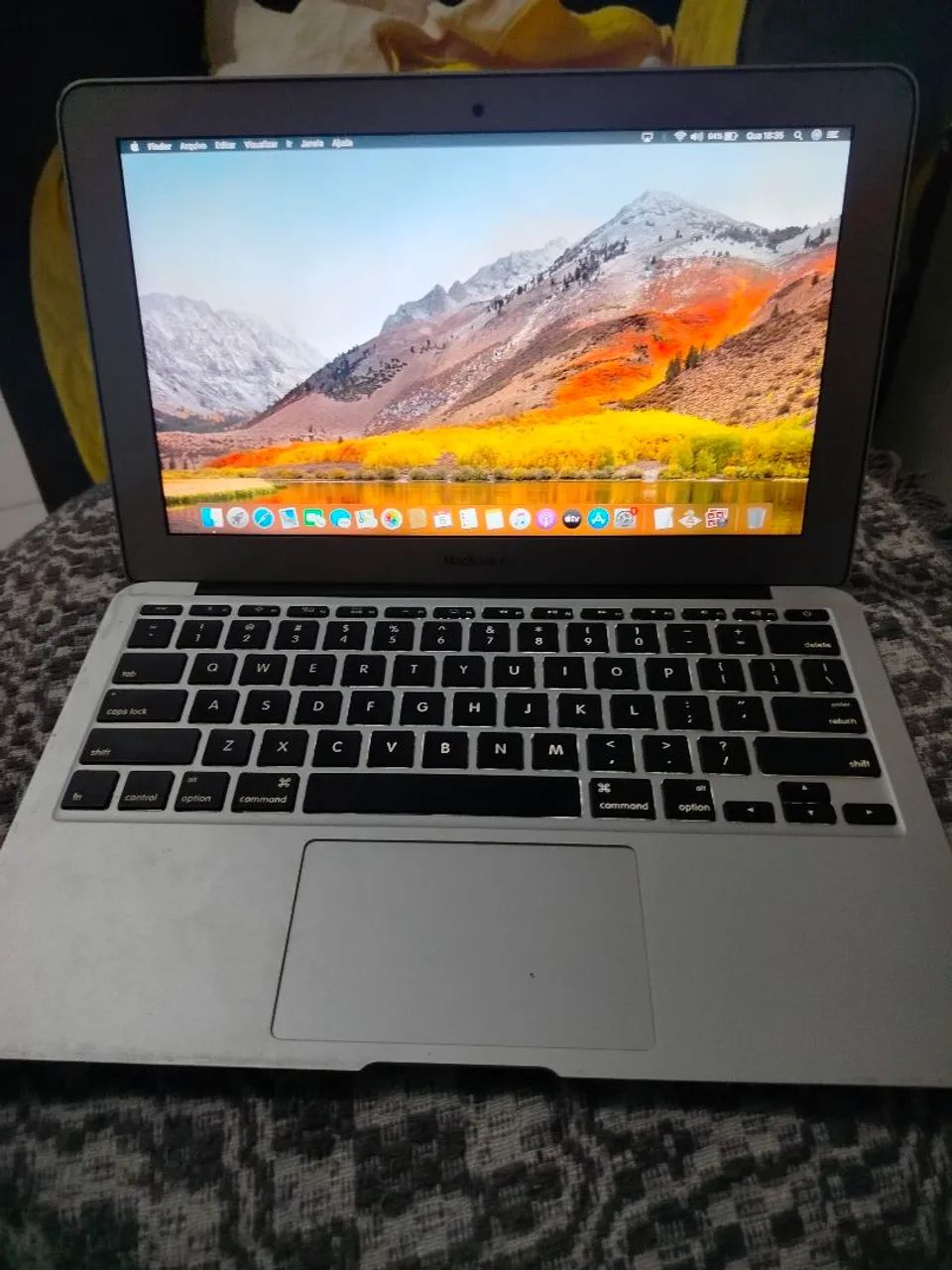 Macbook Air A1465 - Notebooks - Canela, Salvador 1502610272 | OLX