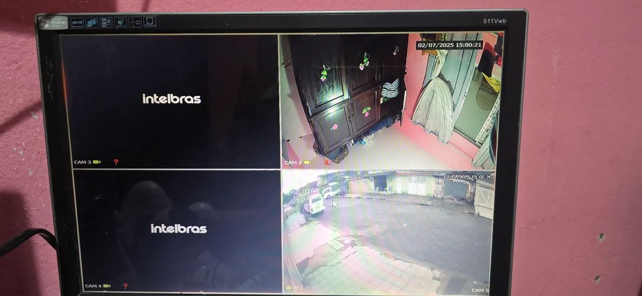 Dvr   4  canais   - Foto 3