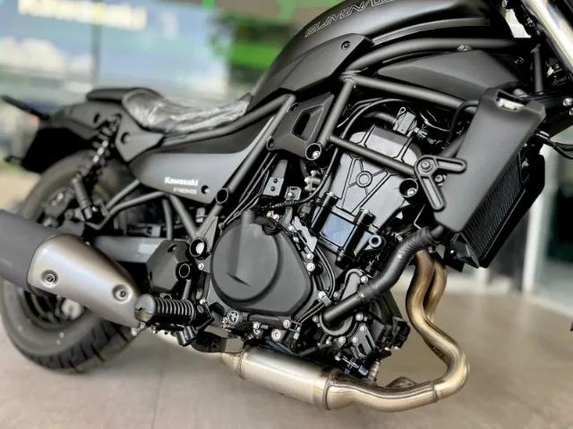 KAWASAKI ELIMINATOR 500 ABS - Foto 3