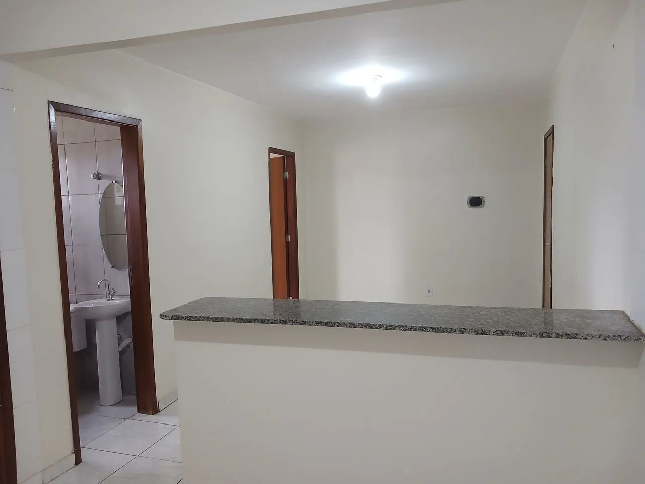 Apt 2 quartos com garagem  - Foto 4