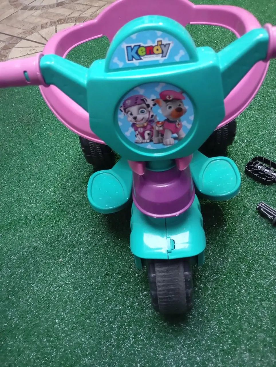 Triciclo bebê  - Foto 4