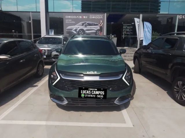KIA Sportage 2024