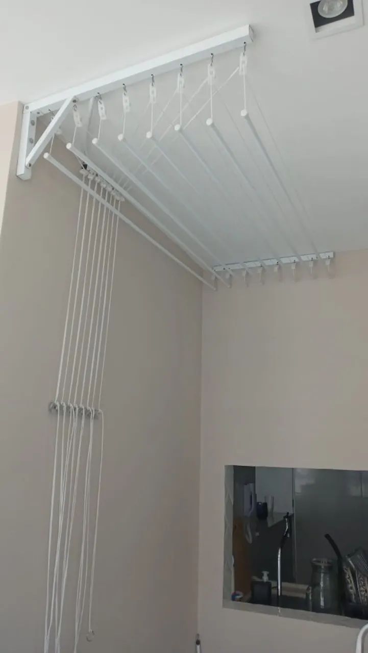 Varal moderno 