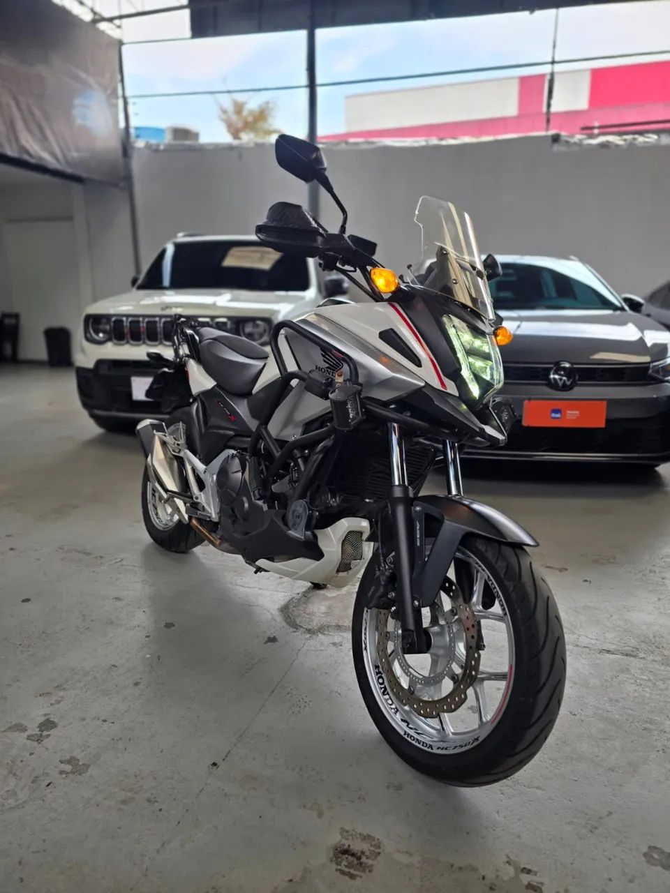 NC 750x 2019 abs