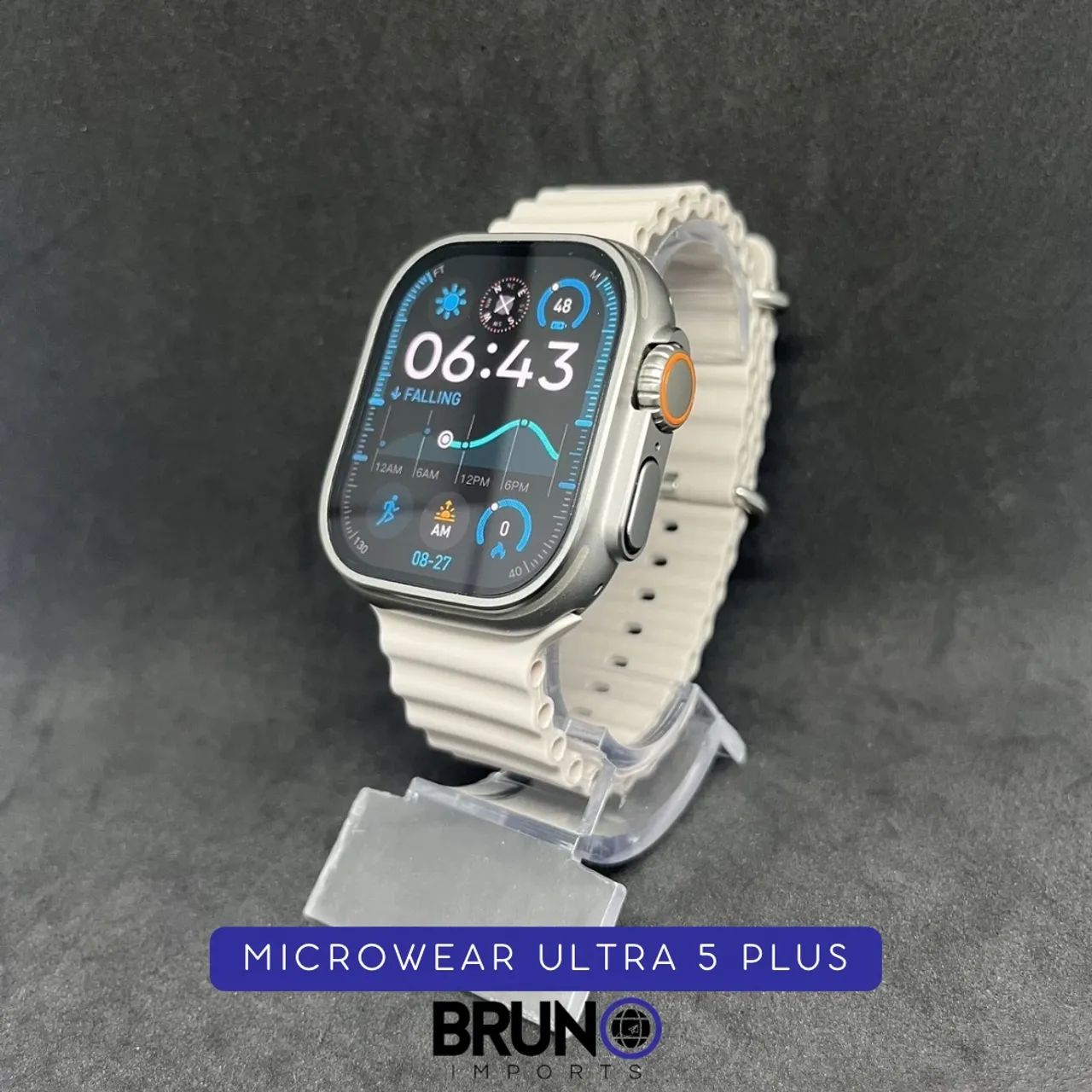Smartwatch Microwear Ultra 5 Plus