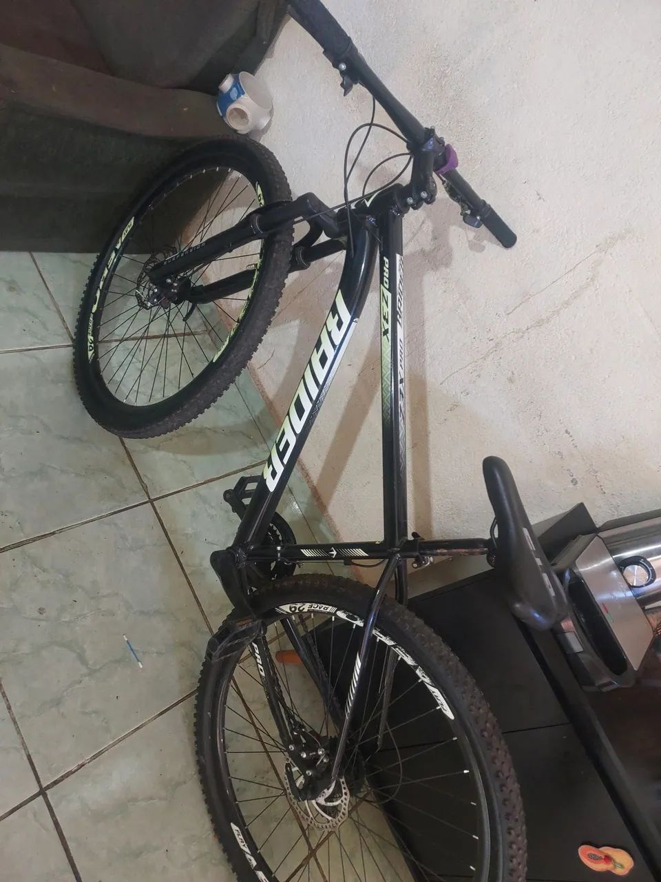 Bicicleta  - Foto 2
