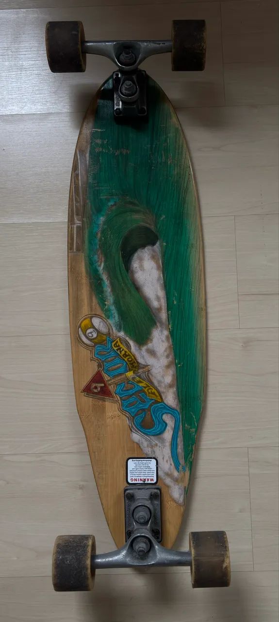 Skate Longboard Sector 9 - Foto 5