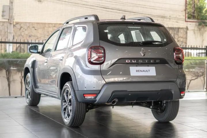 Renault Duster Iconic Plus 1.3 TB 16V Flex Aut. 2026 - Foto 5
