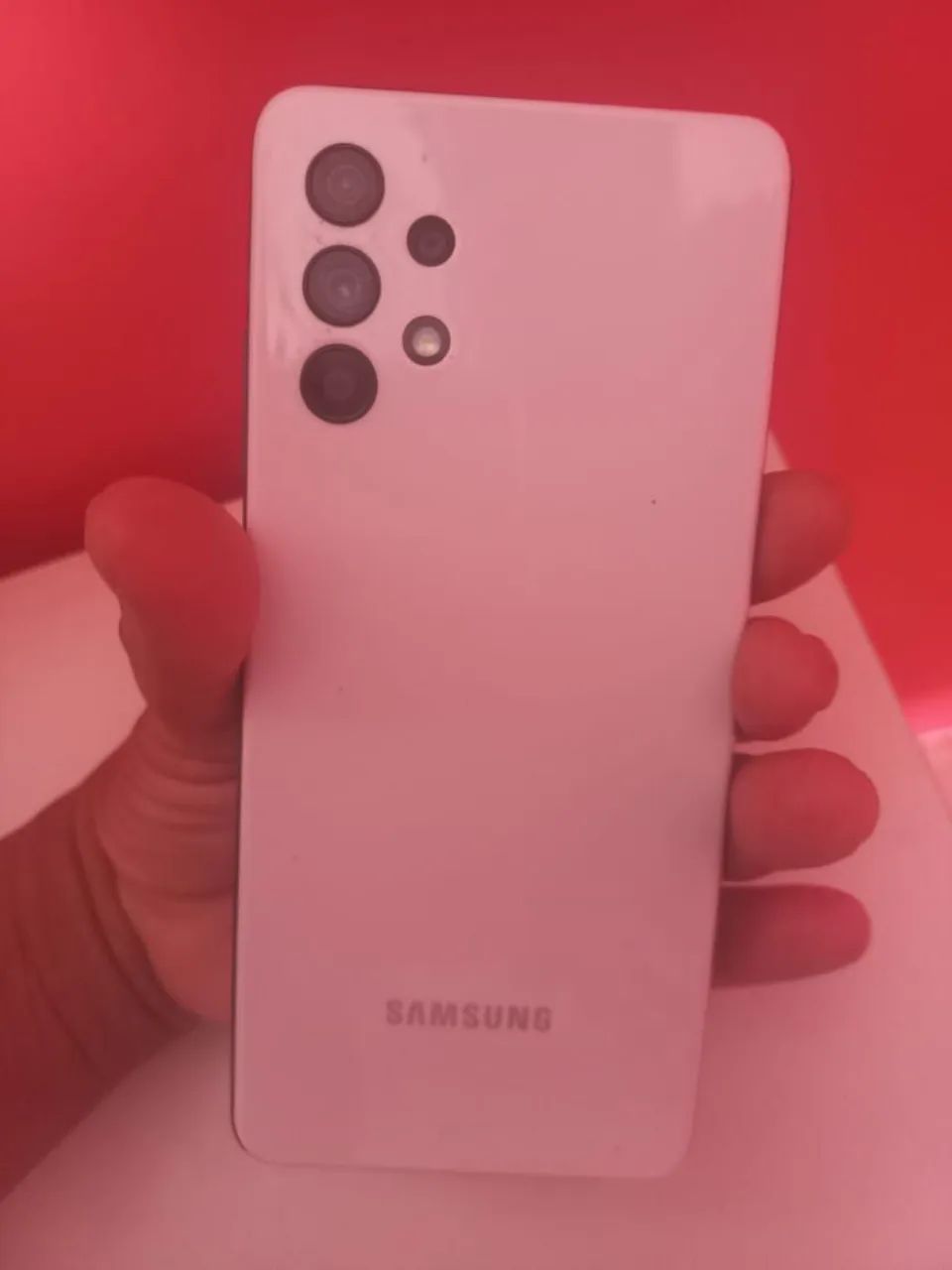 Vendo celular  a32 