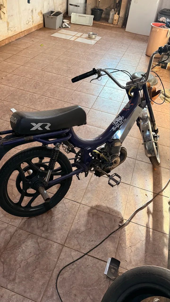 Mobilete Caloi  - Foto 4