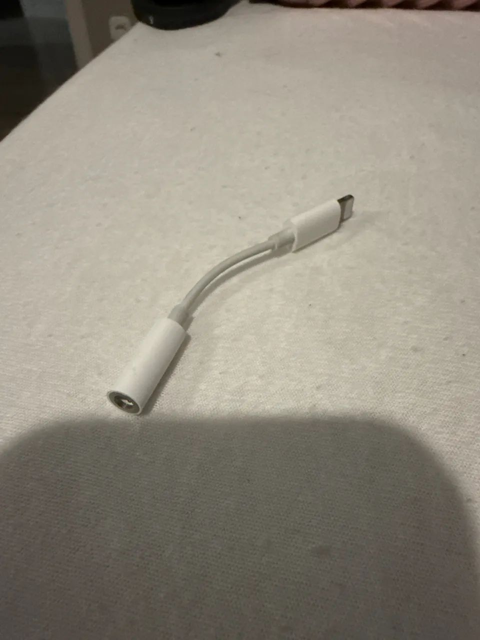Adaptador Lightning para Fone P2 3,5mm