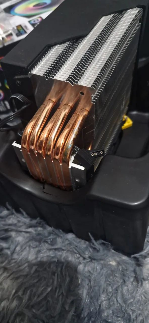 [USADO] Air Cooler Gamdias Boreas M1 - Foto 3