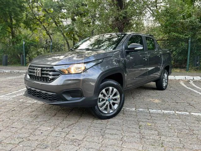 Fiat Strada Freedom 1.3 Flex 8V CD 2027 - Foto 4