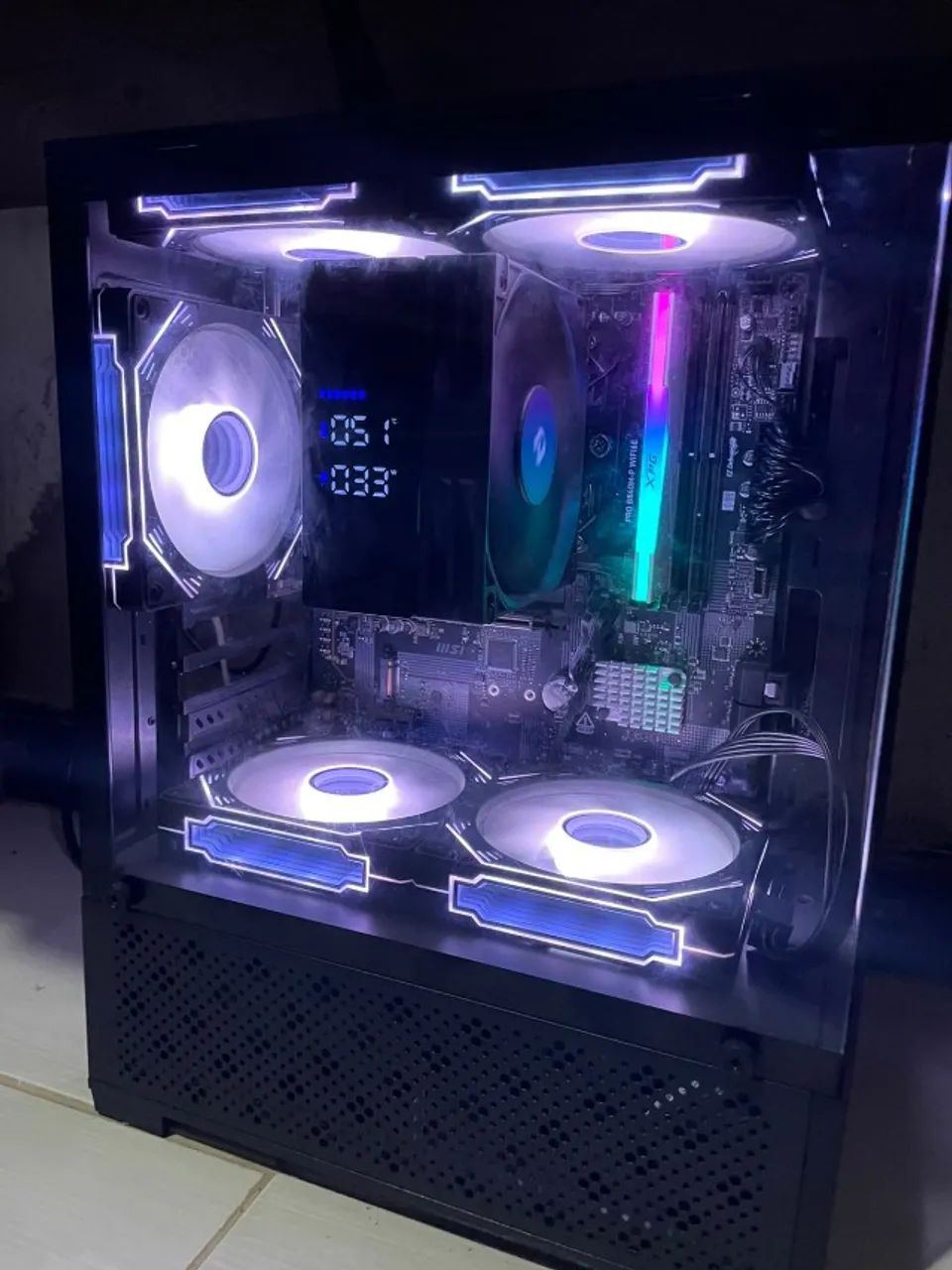 PC GAMER AM5 - Foto 3