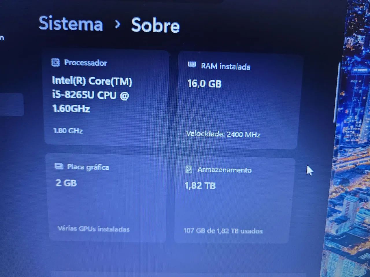 Notebook Acer Aspire 5 - 1TB SSD - 16GB RAM - Foto 3