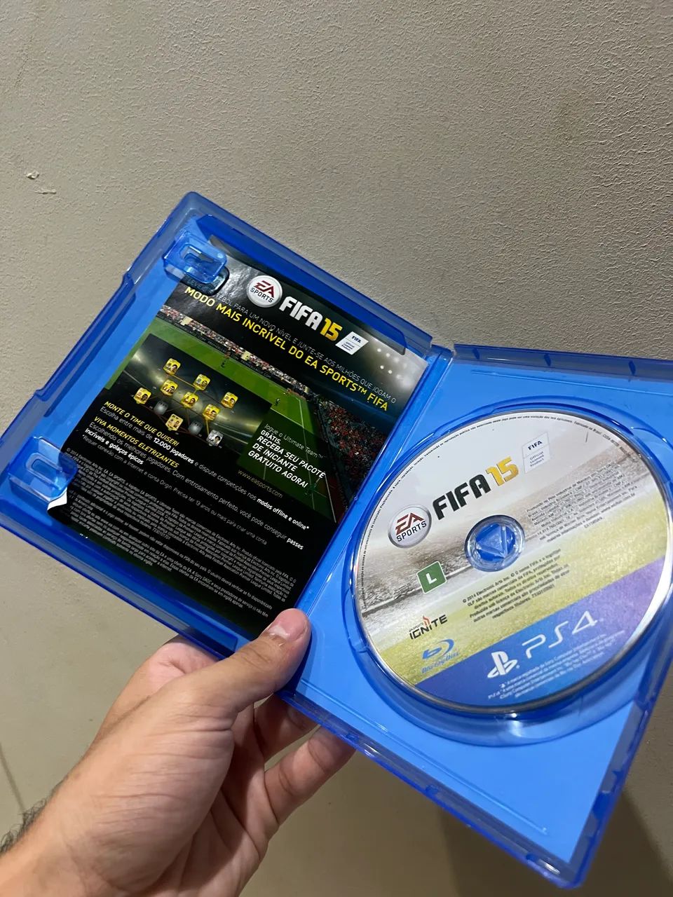 Jogos de ps4 - Foto 3