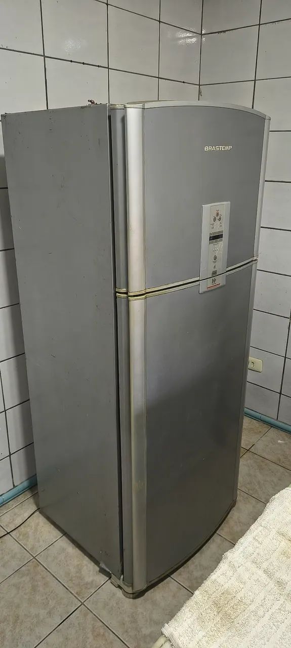 Geladeira Brastemp  - Foto 3