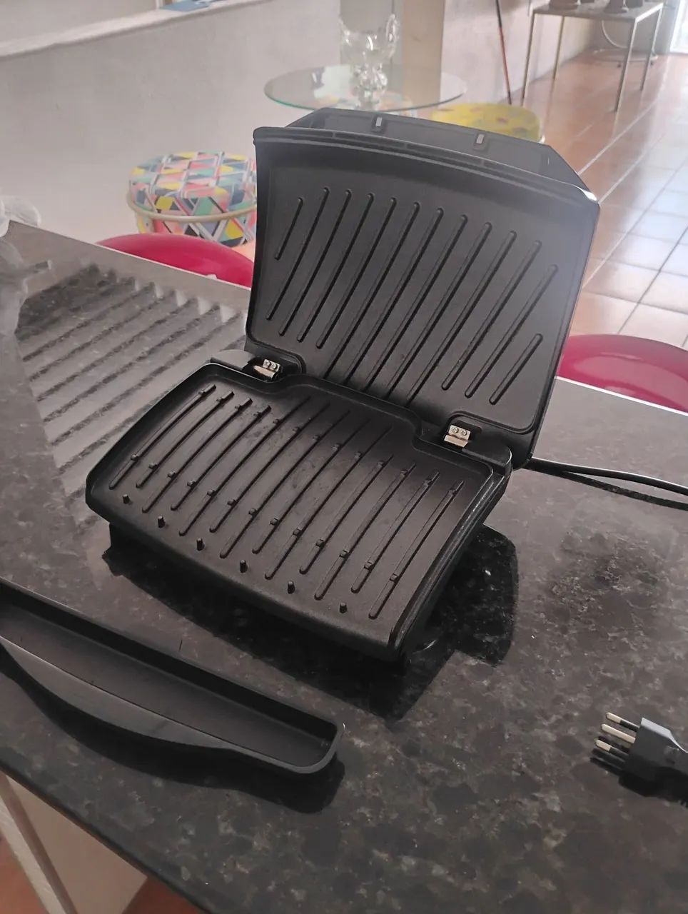 Sanduicheira grill - Foto 3