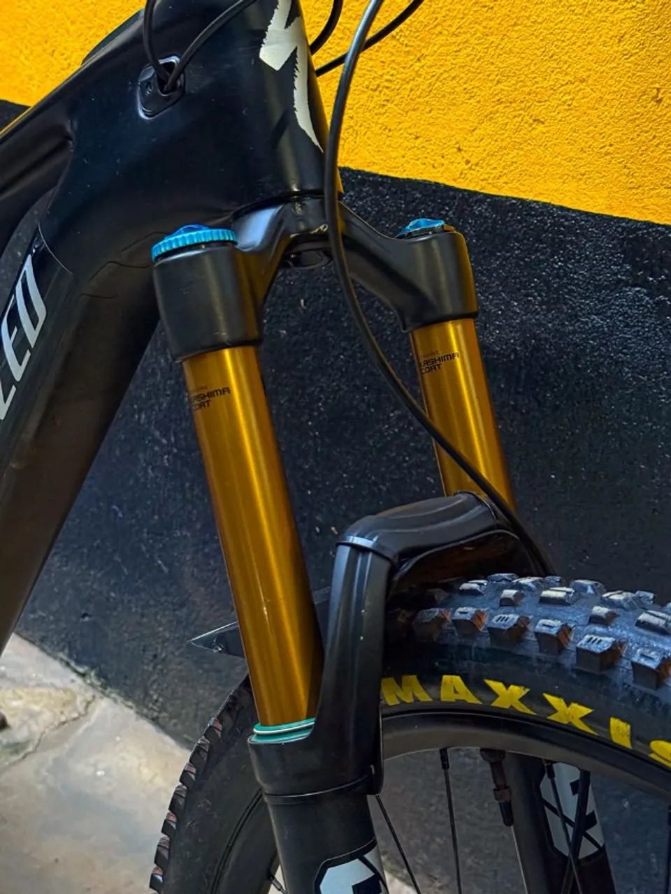 Specialized turbo levo Comp Carbon G3 S4 2023  - Foto 2