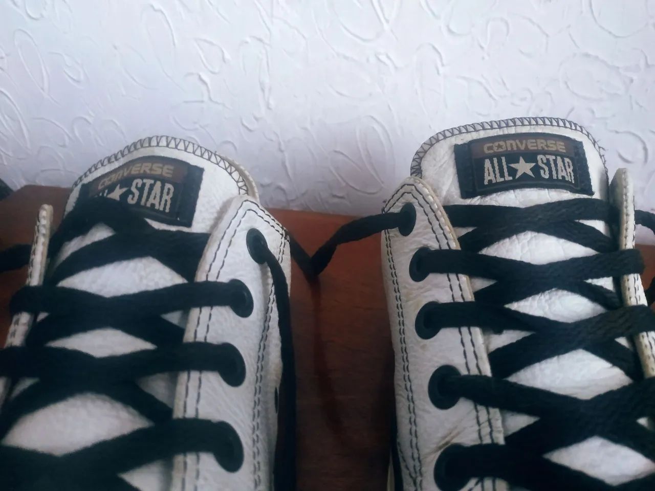 Tenis All Star Converse Couro *. 38 - Foto 3