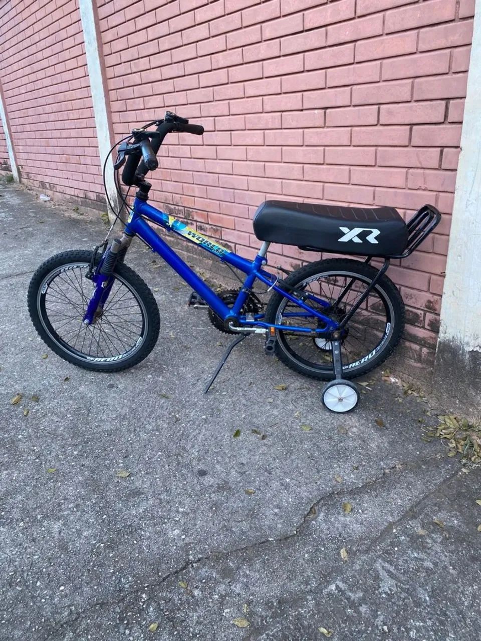 Bicicleta aro 20 excelente estado  - Foto 2