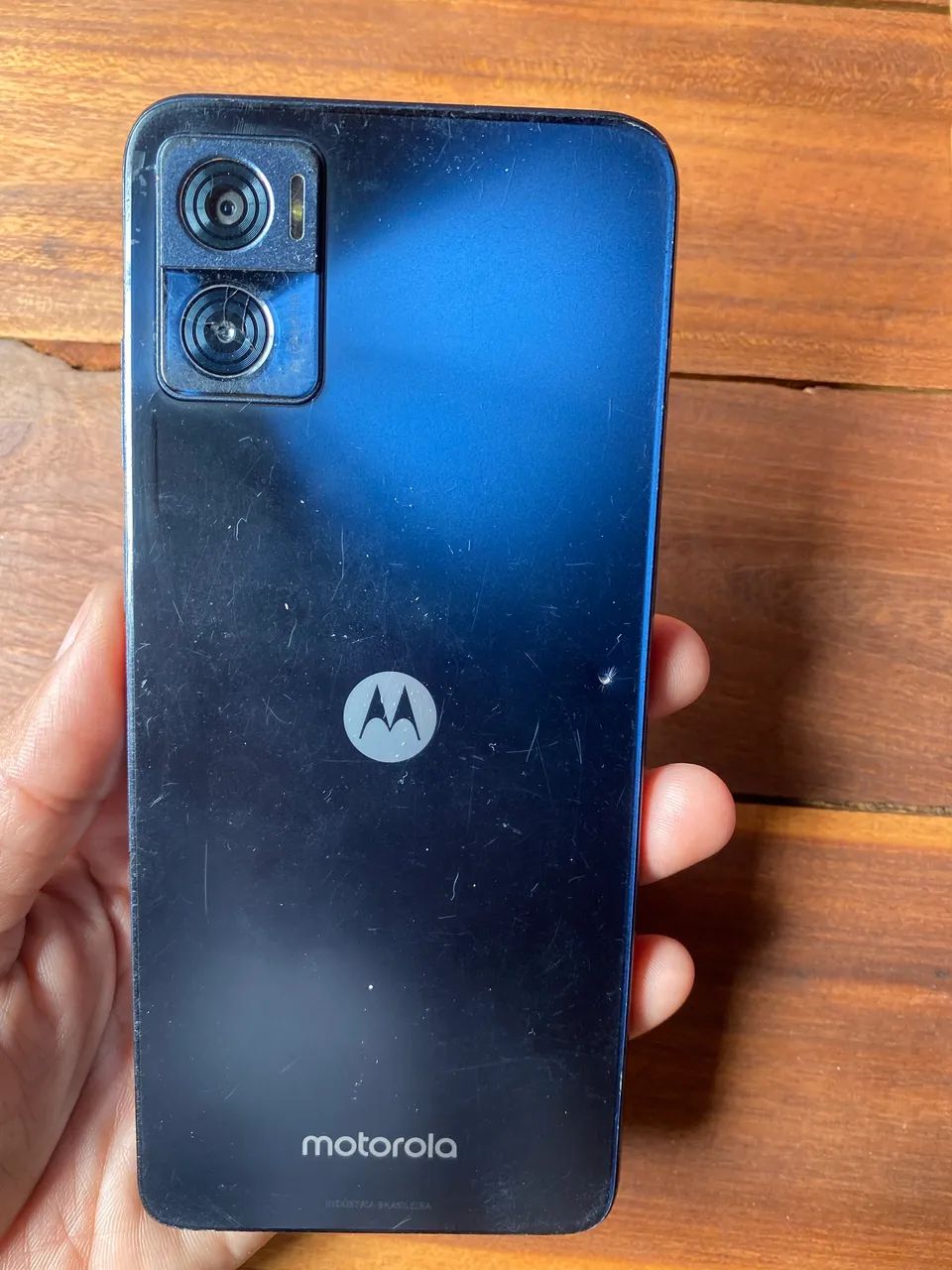 Moto E22