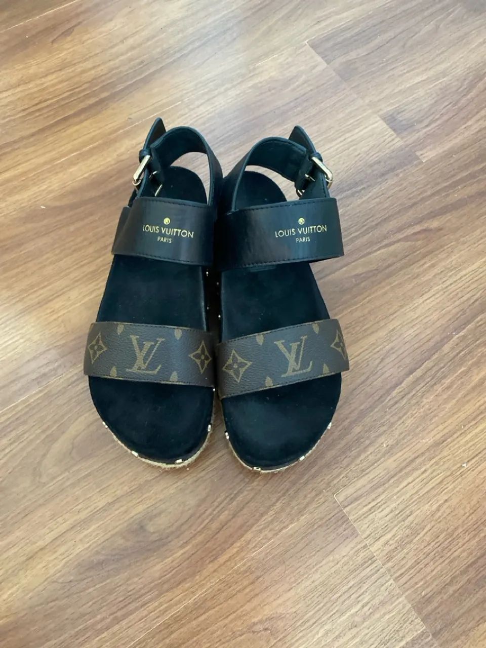 Sandália Louis Vuitton - Foto 2