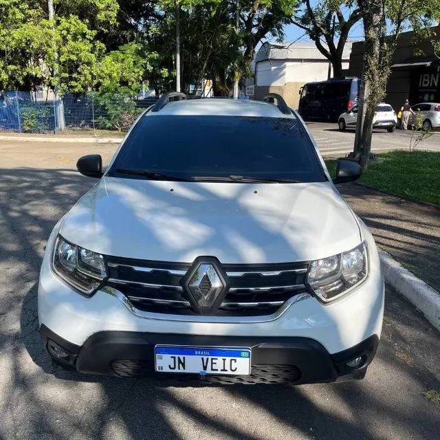 Renault Duster Intense 1.6 16V Flex MEC 2023 - Foto 2
